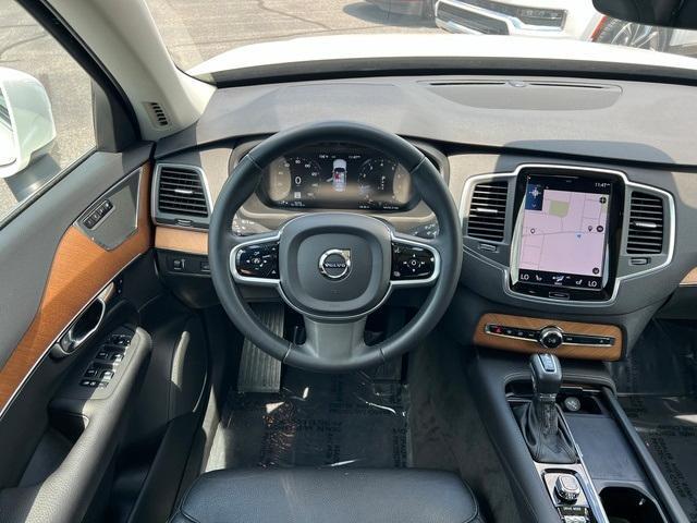 used 2021 Volvo XC90 car, priced at $37,797