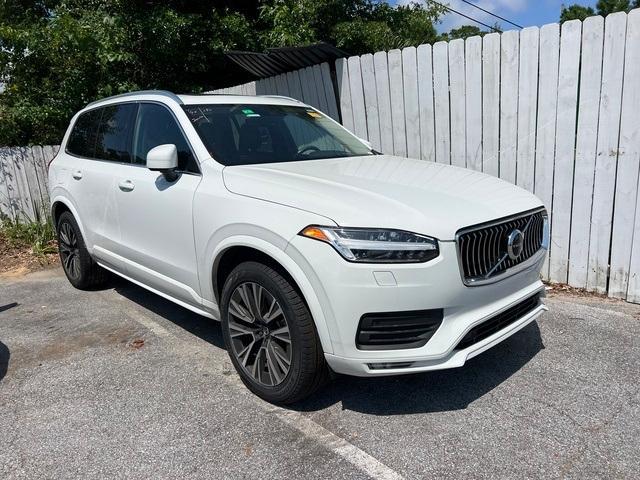 used 2021 Volvo XC90 car, priced at $41,397