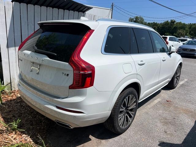 used 2021 Volvo XC90 car, priced at $41,397