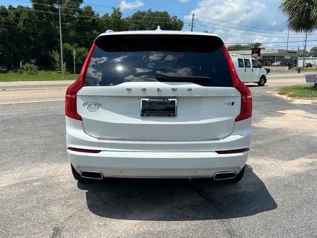 used 2021 Volvo XC90 car, priced at $37,797