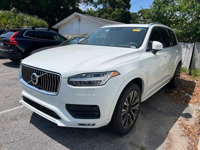 used 2021 Volvo XC90 car, priced at $41,887