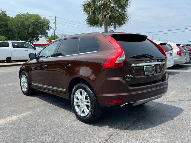 used 2016 Volvo XC60 car, priced at $17,998