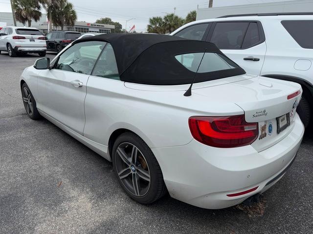 used 2017 BMW 230 car, priced at $22,488