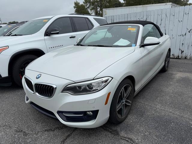 used 2017 BMW 230 car, priced at $23,988