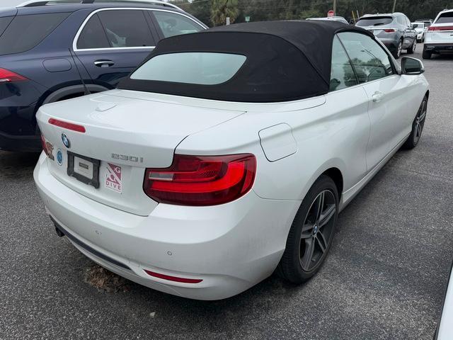 used 2017 BMW 230 car, priced at $22,488