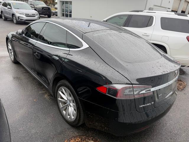 used 2018 Tesla Model S car, priced at $21,188