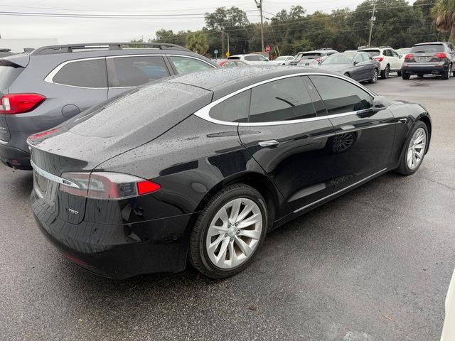 used 2018 Tesla Model S car, priced at $21,188