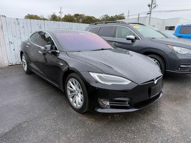 used 2018 Tesla Model S car, priced at $21,188