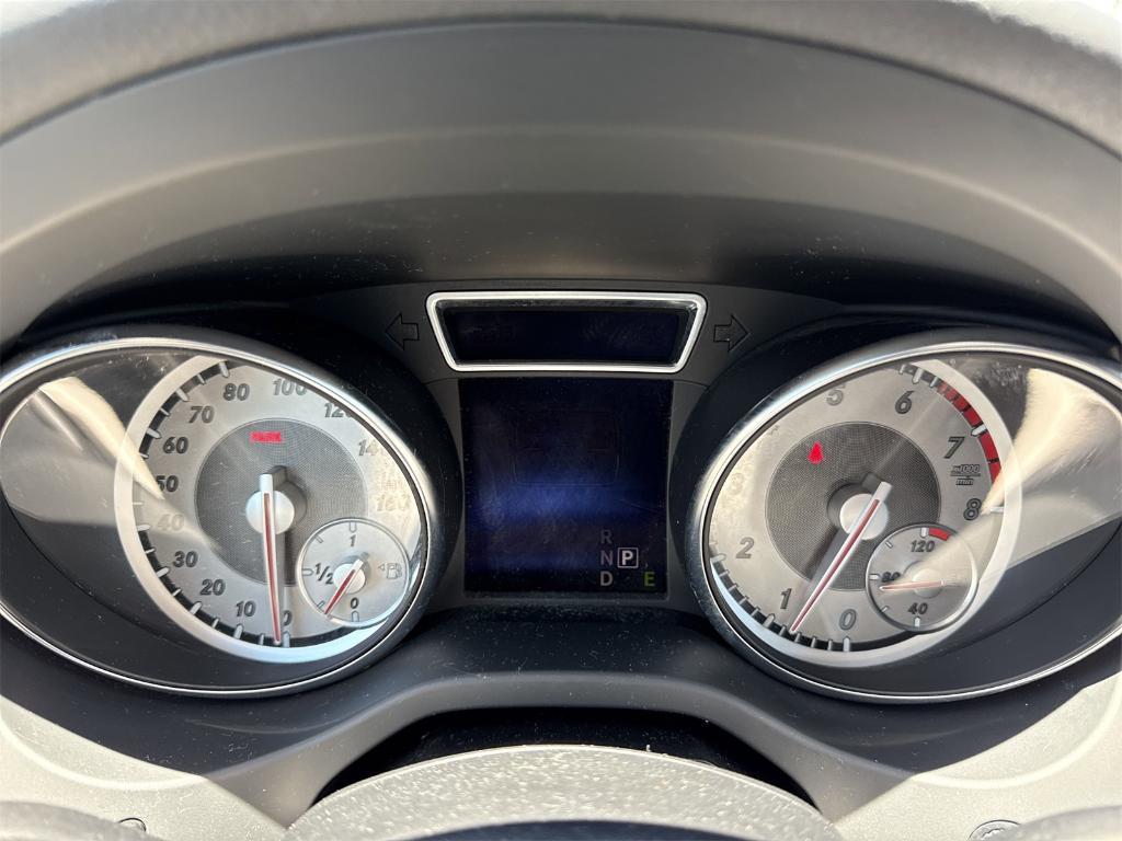 used 2015 Mercedes-Benz GLA-Class car, priced at $17,998