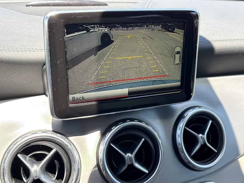 used 2015 Mercedes-Benz GLA-Class car, priced at $17,998
