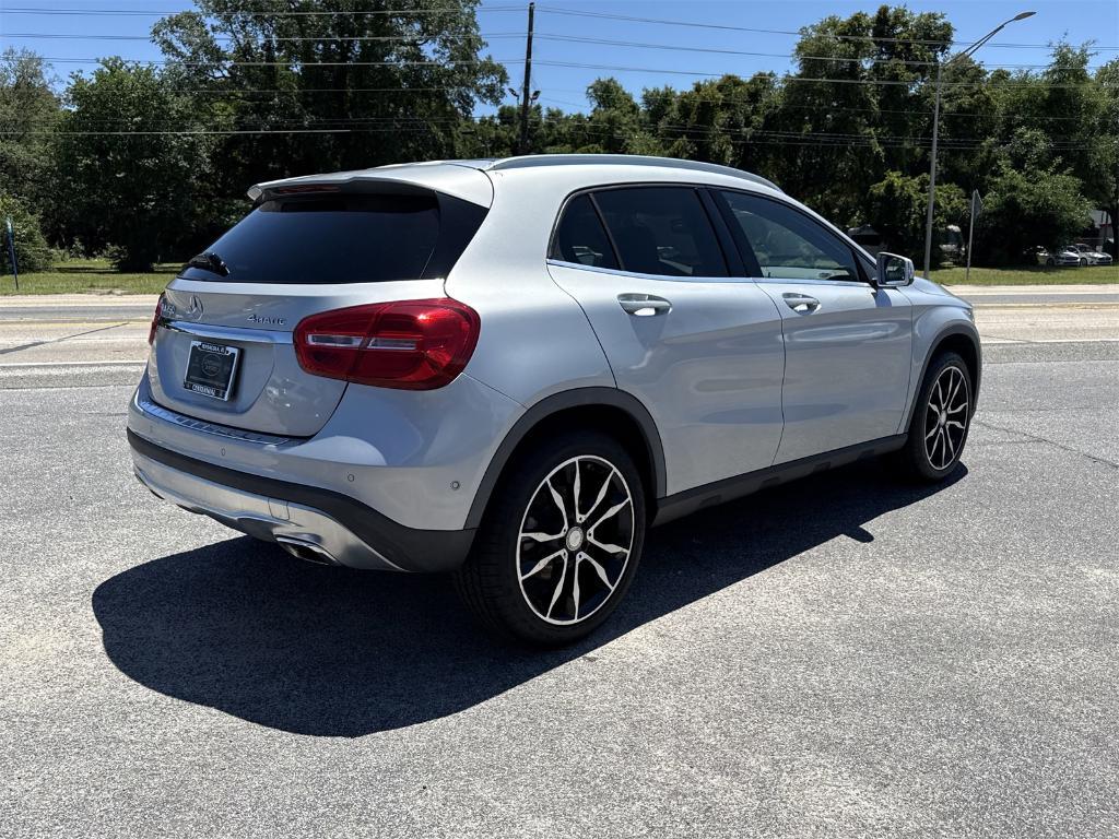 used 2015 Mercedes-Benz GLA-Class car, priced at $17,998