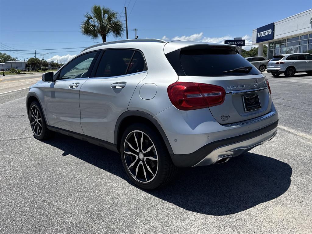 used 2015 Mercedes-Benz GLA-Class car, priced at $17,998