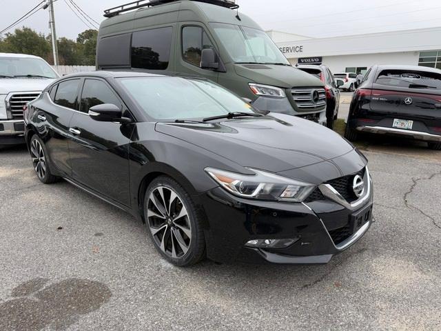 used 2018 Nissan Maxima car, priced at $21,988