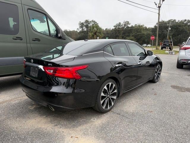 used 2018 Nissan Maxima car, priced at $21,988