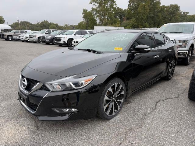 used 2018 Nissan Maxima car, priced at $22,888