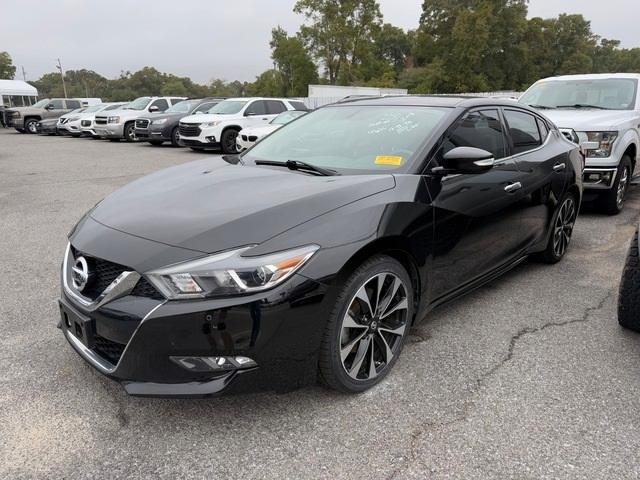 used 2018 Nissan Maxima car, priced at $21,988