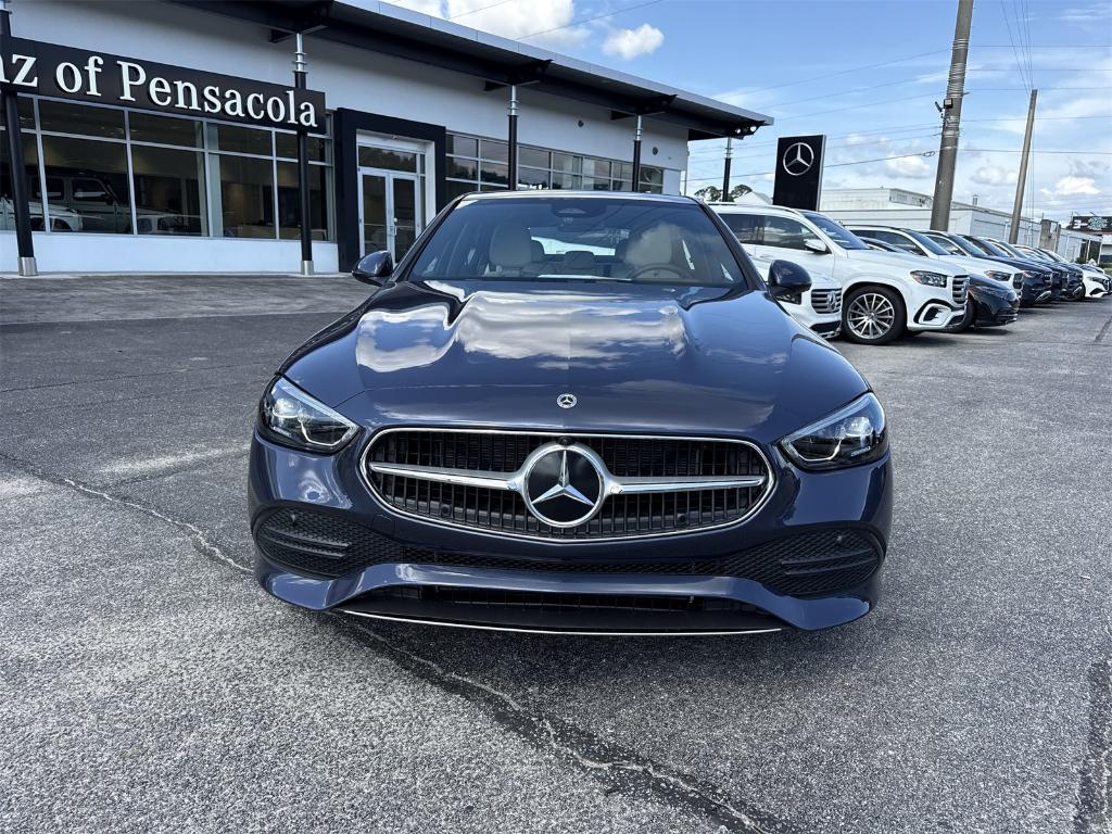 new 2025 Mercedes-Benz C-Class car