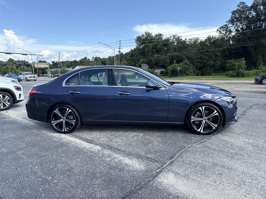 new 2025 Mercedes-Benz C-Class car