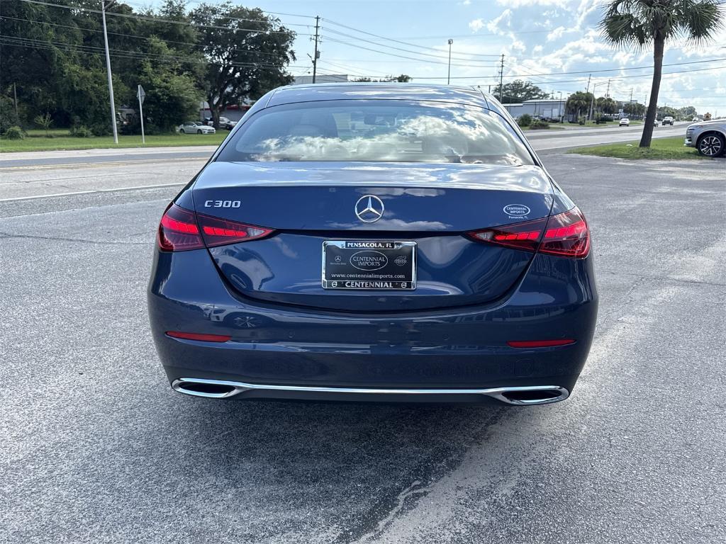 new 2025 Mercedes-Benz C-Class car