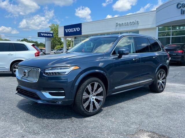 used 2022 Volvo XC90 car, priced at $51,987