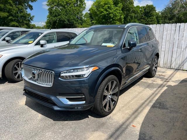 used 2022 Volvo XC90 car, priced at $53,488