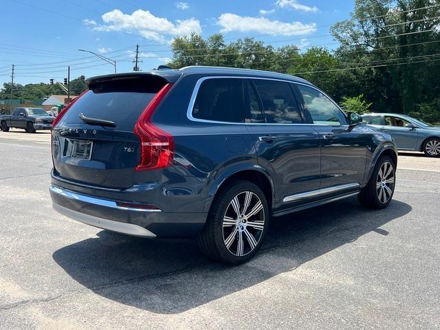 used 2022 Volvo XC90 car, priced at $54,388