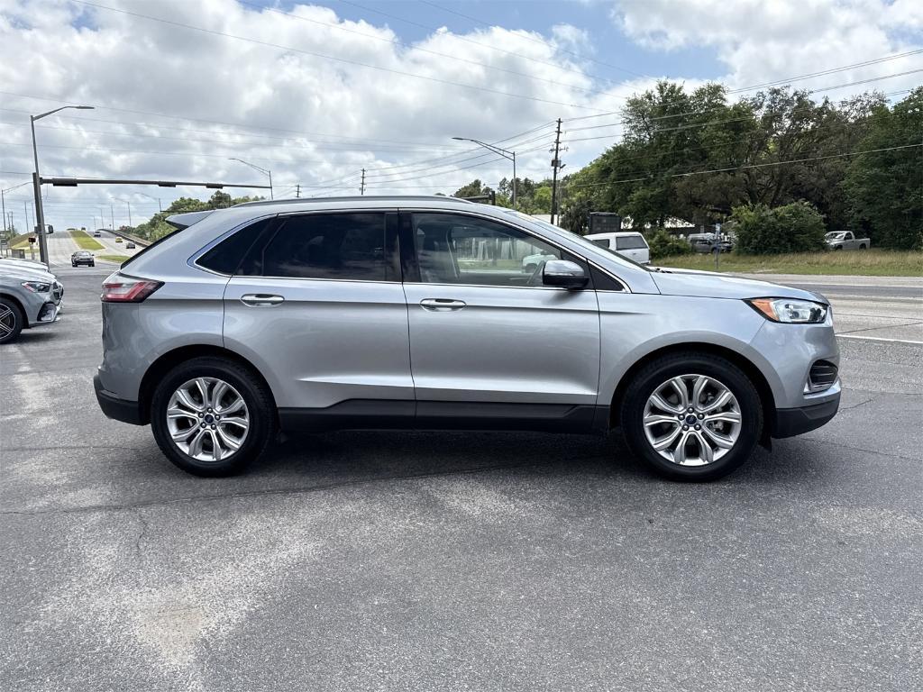 used 2020 Ford Edge car, priced at $19,998
