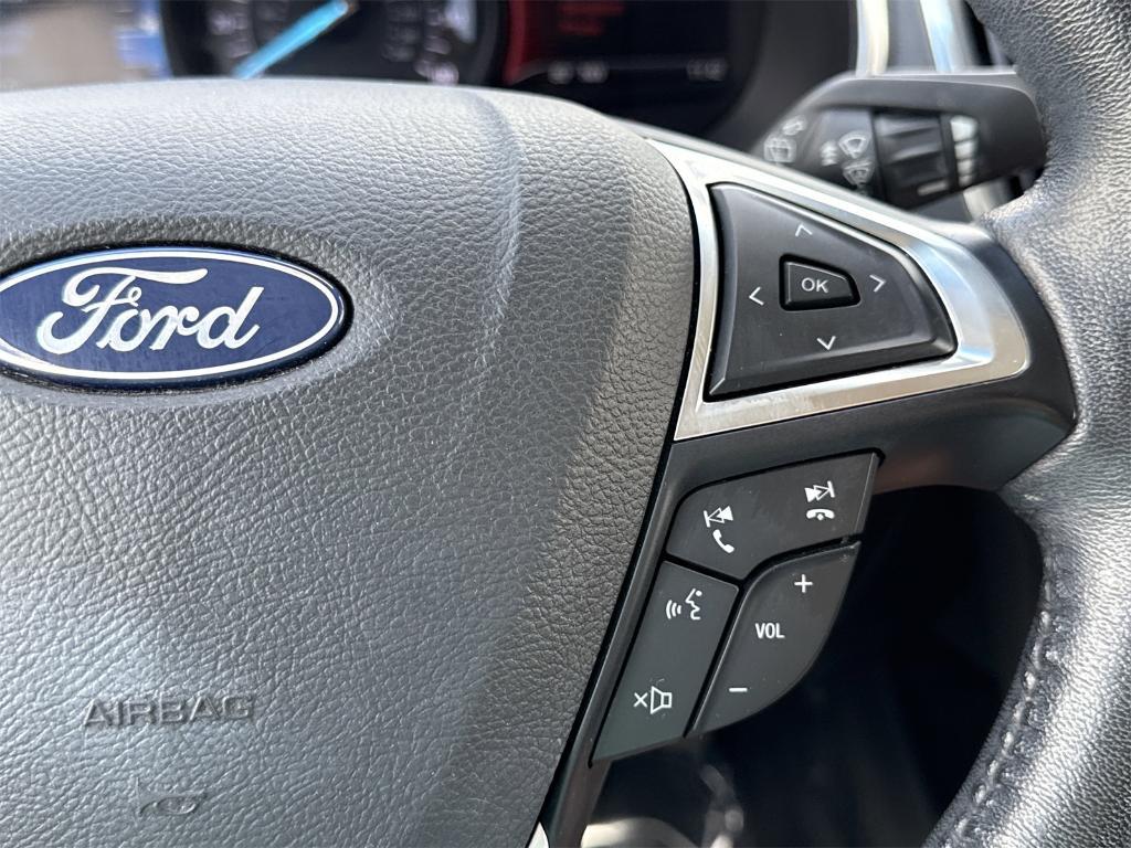 used 2020 Ford Edge car, priced at $19,998