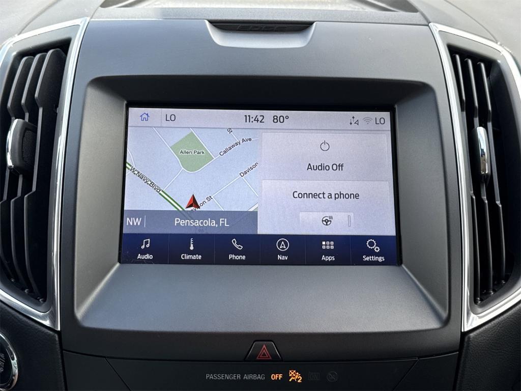 used 2020 Ford Edge car, priced at $19,998