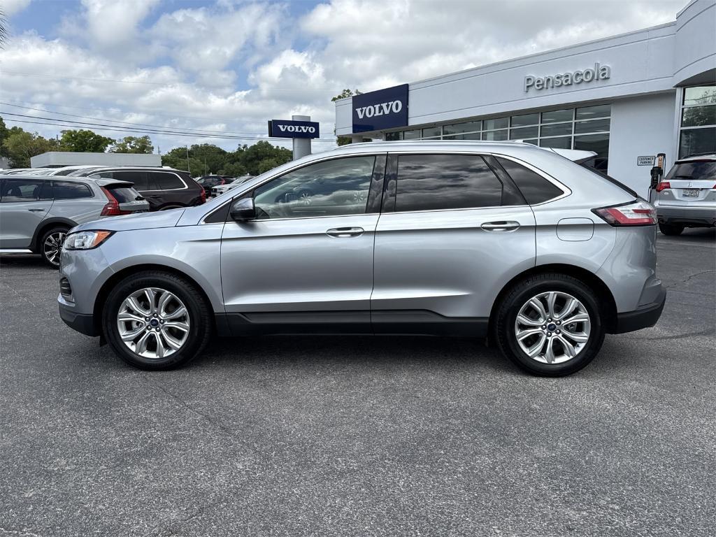 used 2020 Ford Edge car, priced at $19,998