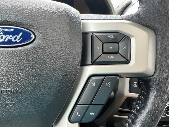 used 2019 Ford F-150 car, priced at $35,488