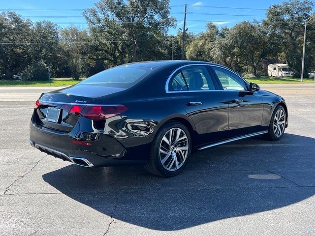 new 2024 Mercedes-Benz E-Class car