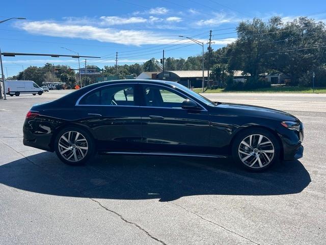 new 2024 Mercedes-Benz E-Class car