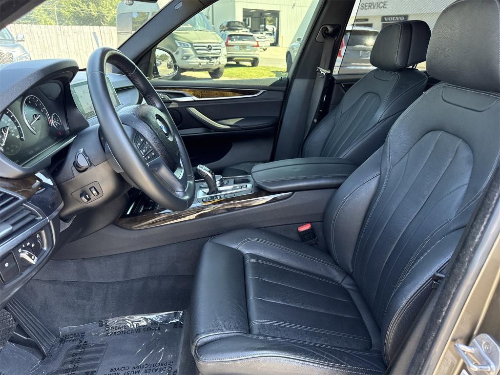 used 2018 BMW X5 car, priced at $21,700