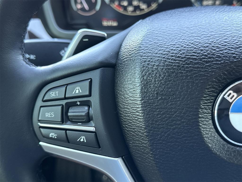 used 2018 BMW X5 car, priced at $21,700
