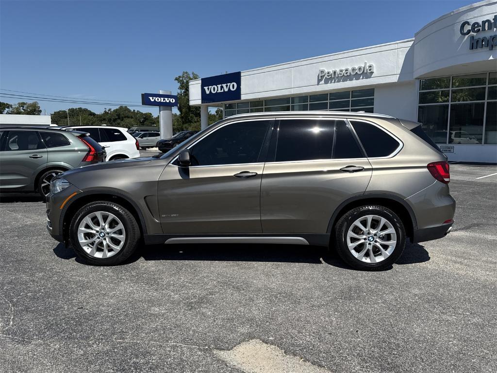 used 2018 BMW X5 car, priced at $21,700
