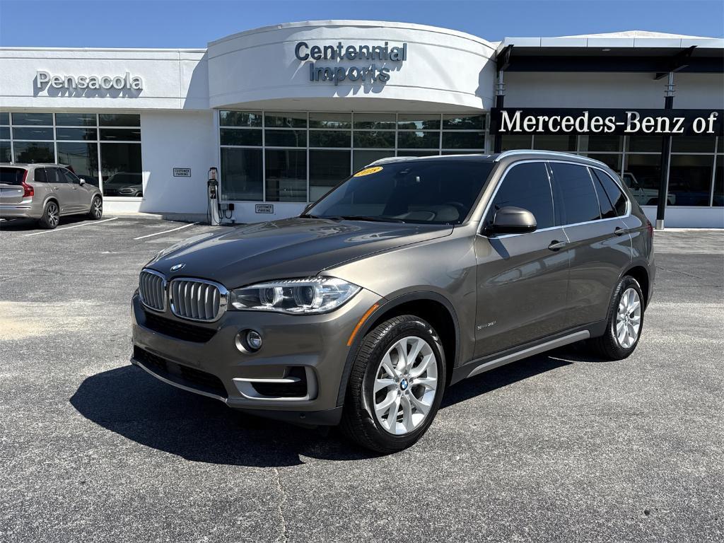 used 2018 BMW X5 car, priced at $21,700