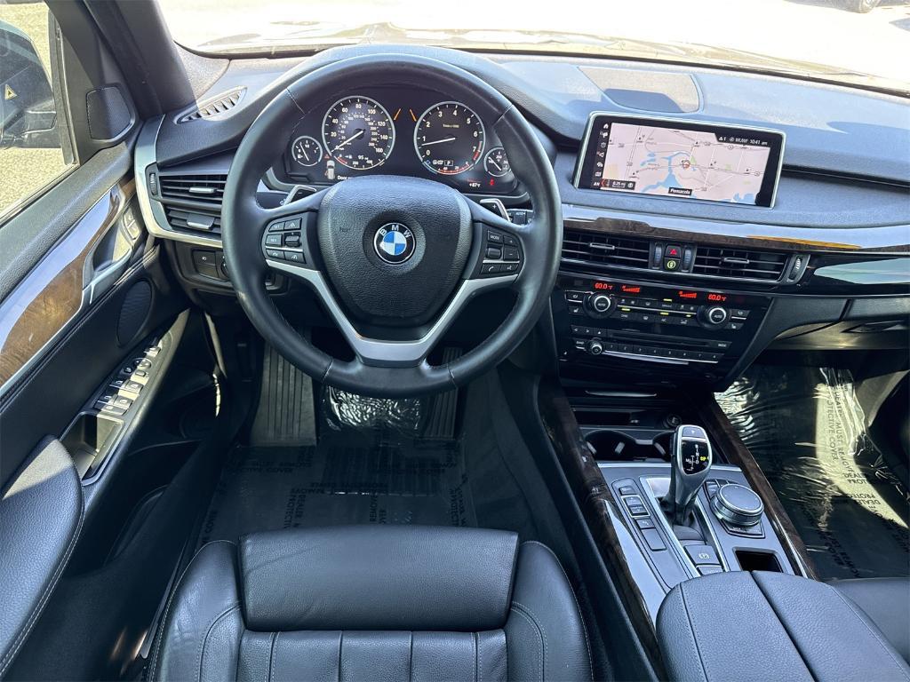 used 2018 BMW X5 car, priced at $21,700