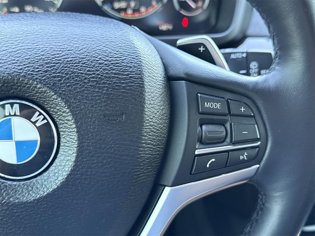 used 2018 BMW X5 car, priced at $21,700