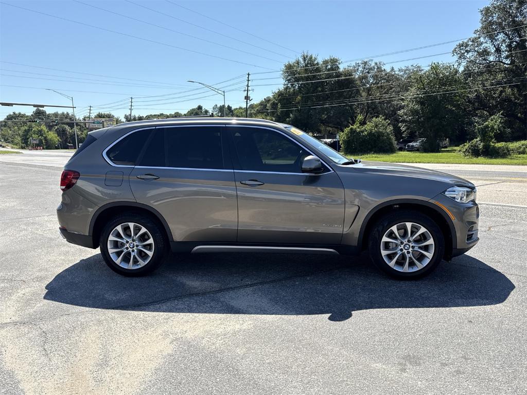 used 2018 BMW X5 car, priced at $21,700