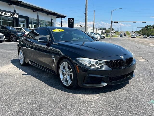 used 2015 BMW 435 car, priced at $21,988