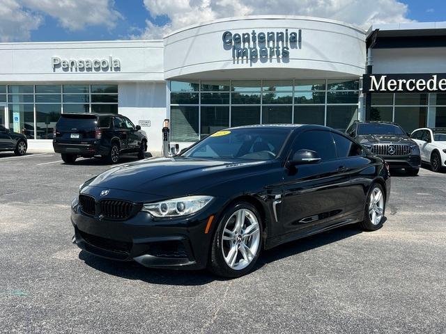 used 2015 BMW 435 car, priced at $23,988