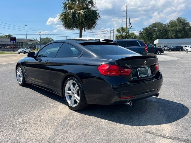 used 2015 BMW 435 car, priced at $21,988