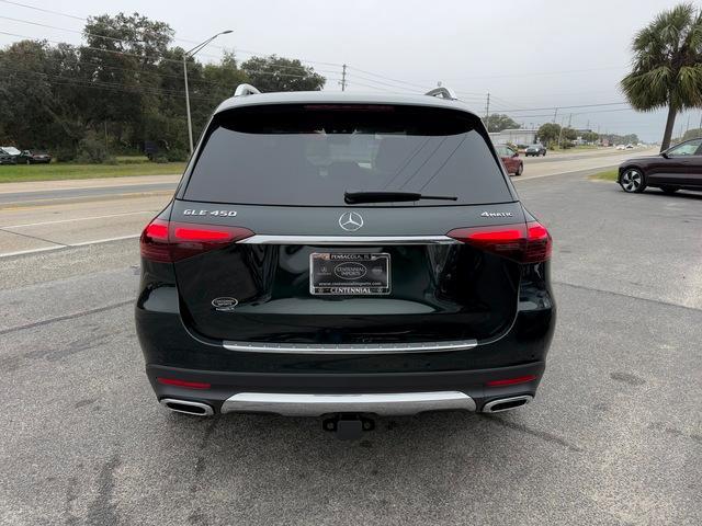 new 2025 Mercedes-Benz GLE 450 car