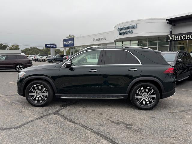 new 2025 Mercedes-Benz GLE 450 car