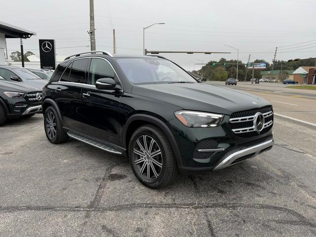 new 2025 Mercedes-Benz GLE 450 car