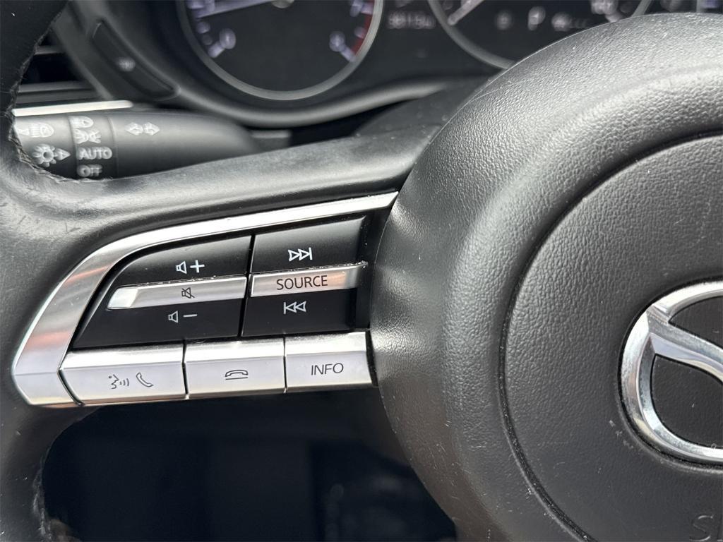 used 2023 Mazda CX-30 car, priced at $23,500