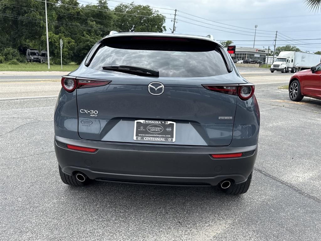 used 2023 Mazda CX-30 car, priced at $23,500