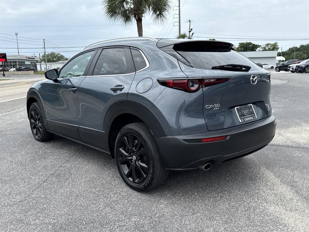 used 2023 Mazda CX-30 car, priced at $23,500