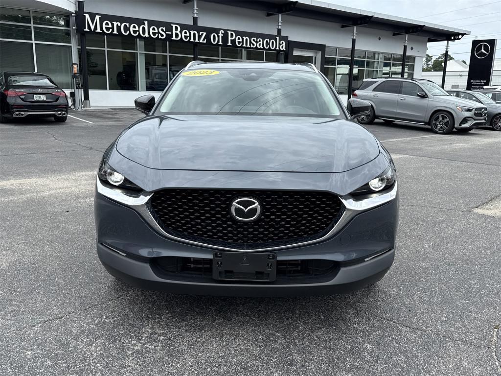 used 2023 Mazda CX-30 car, priced at $23,500